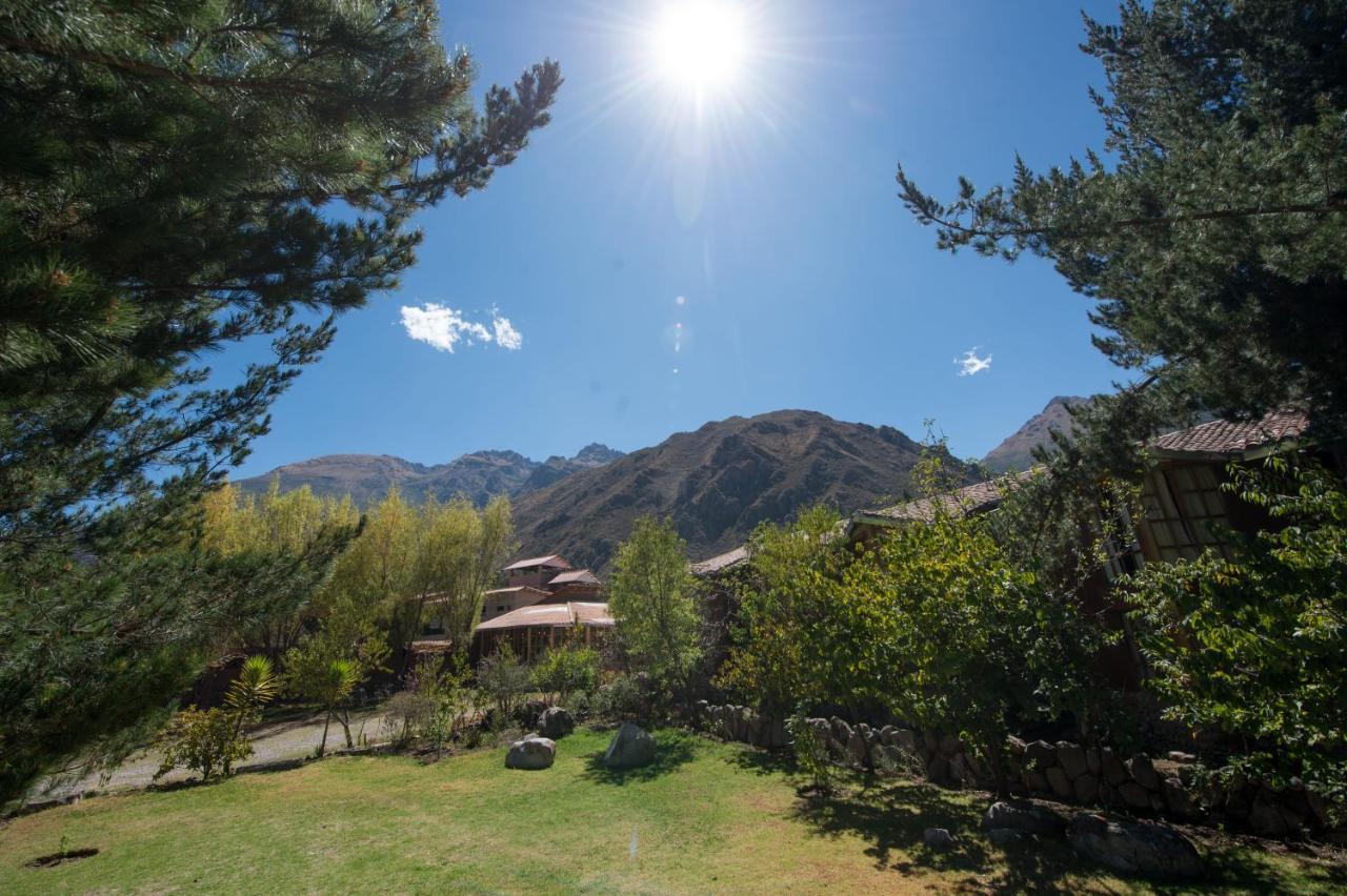 Ava Valle Sagrado Spot Urubamba Exterior foto