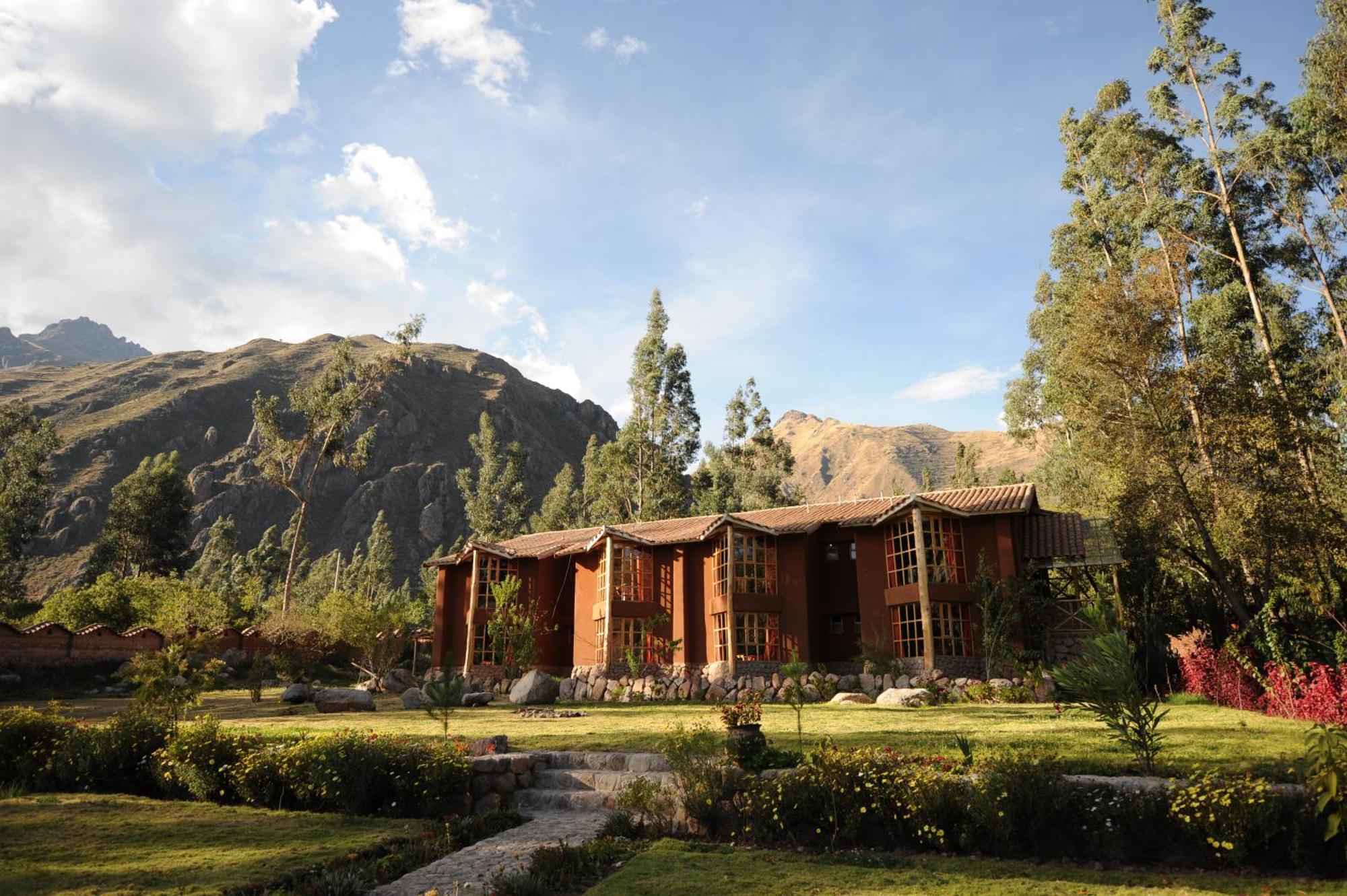 Ava Valle Sagrado Spot Urubamba Exterior foto